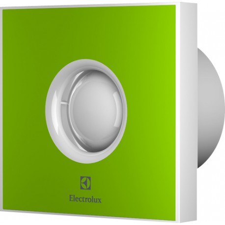 Вытяжной вентилятор Electrolux EAFR-100TH green