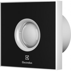 Вытяжной вентилятор Electrolux EAFR-100TH black