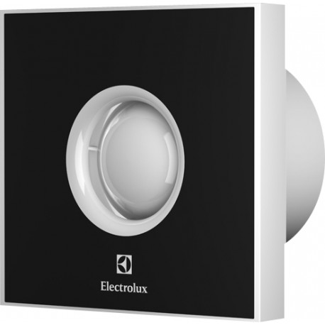 Вытяжной вентилятор Electrolux EAFR-100TH black
