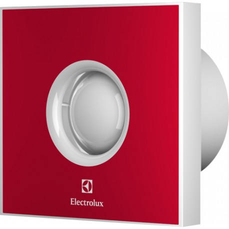 Вытяжной вентилятор Electrolux EAFR-120TH red