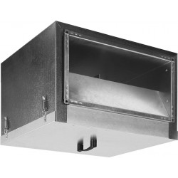 Прямоугольный канальный вентилятор SHUFT IRFE 600x300-4