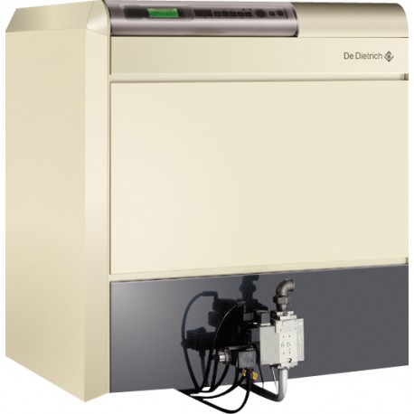 Напольный атмосферный газовый котел De Dietrich DTG 330-8 Eco.Nox