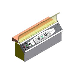 Панель управления для котлов De Dietrich GK 1 Базовая (B3)