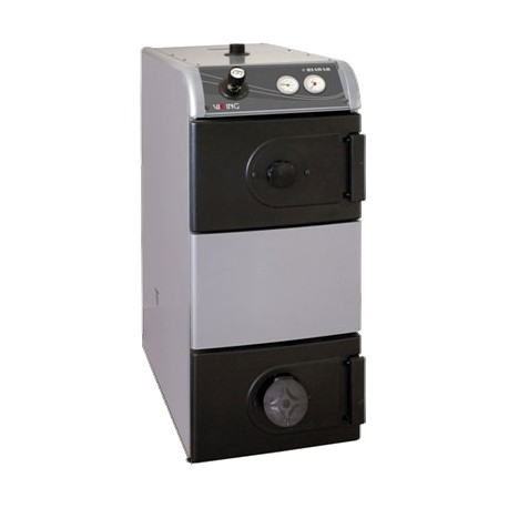 Твердотопливный котел Nibe Viking K-WRM 18 R
