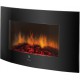 Электрический камин Electrolux EFP/W - 1200RRCL